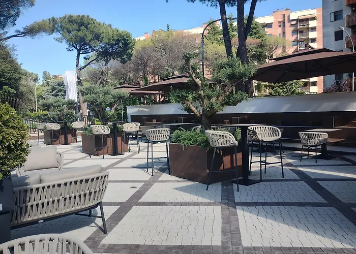 Hotel Shangri-La Roma