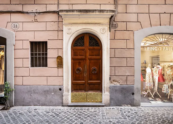 Irooms - Spanish Steps Roma
