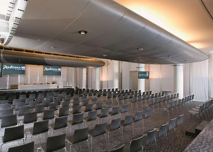 Radisson Blu Es. , RomaAlbergo